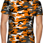 Camo T shirt