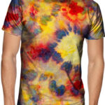 Tie Dye t shirt